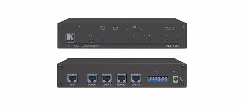 Усилитель-распределитель Kramer Electronics VM-4DT