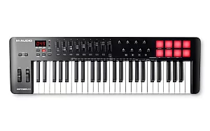 MIDI клавиатура M-audio Oxygen 49 MKV