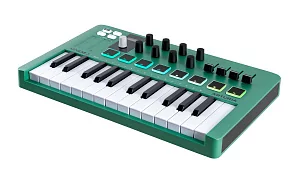 MIDI клавиатура Arturia MiniLAB 3 Mint Edition 4