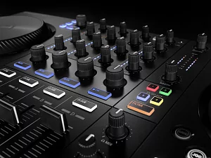 DJ контроллер Native Instruments Traktor Kontrol S3 2