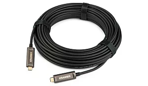 Активный гибридный кабель Kramer Electronics CLS-AOCU31/CC-50