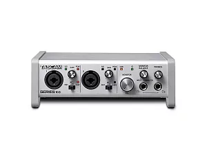 Аудиоинтерфейс USB Tascam SERIES102i 3