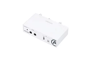 Аудиоинтерфейс USB Arturia MiniFuse 1 White 3