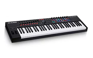 MIDI клавиатура M-audio Oxygen Pro 61 2