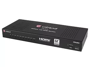 Усилитель-распределитель HDMI 1:8 Intrend ITR-8H3 5