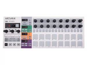 MIDI контроллер (Микшер-семплер (контроллер)) Arturia BeatStep Pro 2