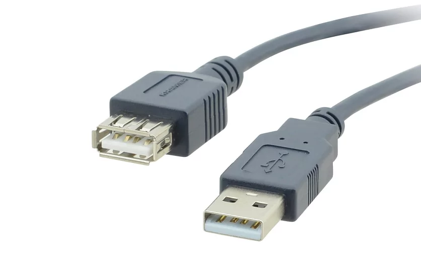 Кабель Kramer Electronics C-USB/AAE-10 3