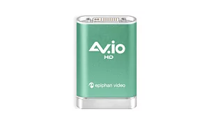 Карта захвата Epiphan (AV.io HD)