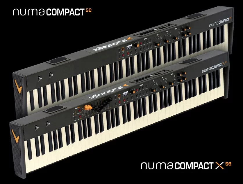 Цифровое пианино Studiologic Numa Compact X SE